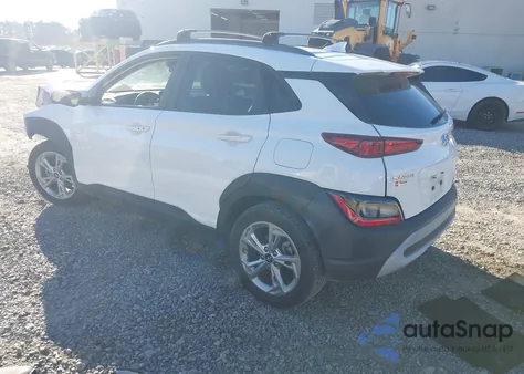 2022 Hyundai Kona Sel z USA, uszkodzony, nr VIN KM8K62AB8NU782448
